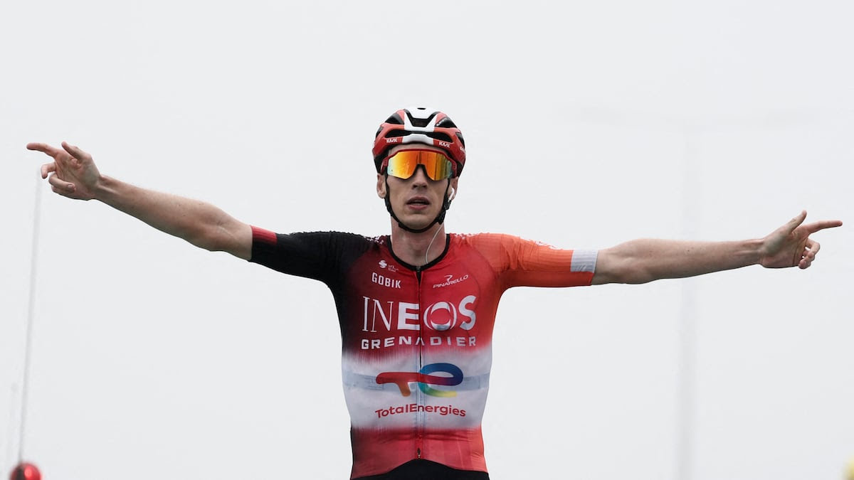 valenciamontoy2's tweet image. Thymen Arensman ganó la etapa 14 del #TourDeFrancia2025, La jornada de montaña se llevó a cabo sobre 182 kilómetros, entre Pau y Luchon-Superbagnères 🎧🎧🎧🎧🎤🎤🎤🎤🎤🎤🎤🎤🚴🚴🚴🚴🚴🚴
@Alternativa985