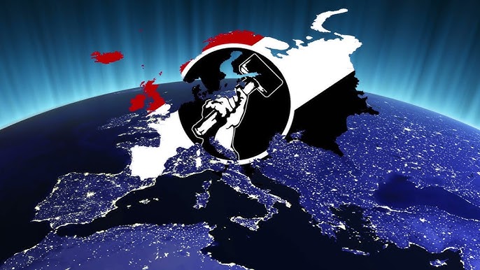 Biblioteca1919's tweet image. Nel mondo nato dalla guerra del 1945 non c'è più opposizione tra nazionalismo e idea europea.
Maurice Bardèche 🇫🇷 - “La cospirazione contro l'Europa”, Défense de l'Occident, n. 41 (marzo 1957)