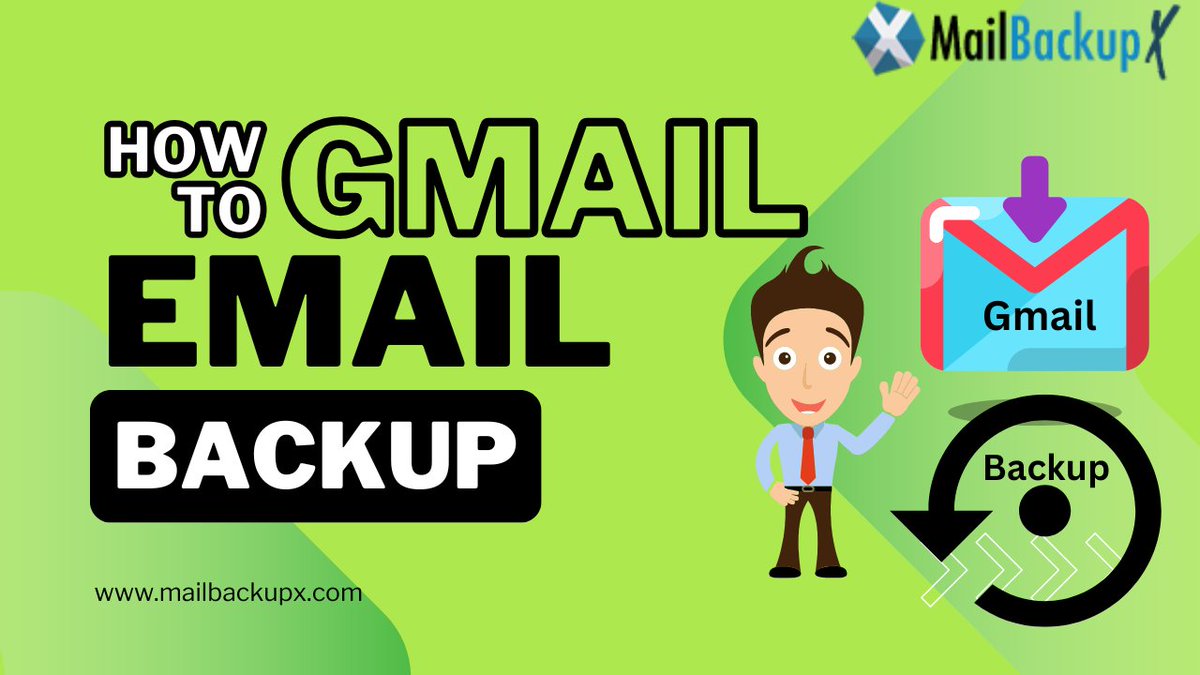 mailbackupxtool's tweet image. With Mail Backup X, you can secure your entire inbox with just a few clicks. Automated, reliable &amp;amp; offline-ready! #GmailBackup #EmailSecurity #MailBackupX #DataProtection #GmailTips