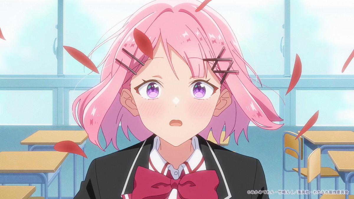 ItsAnimeJP's tweet image. Renako faces! โจ
(via There's No Freaking Way I'll be Your Lover! Unless...)