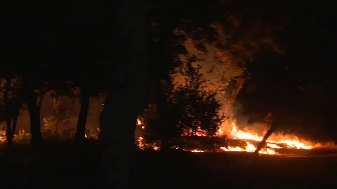 Foto cedida por Emergencias Madrid