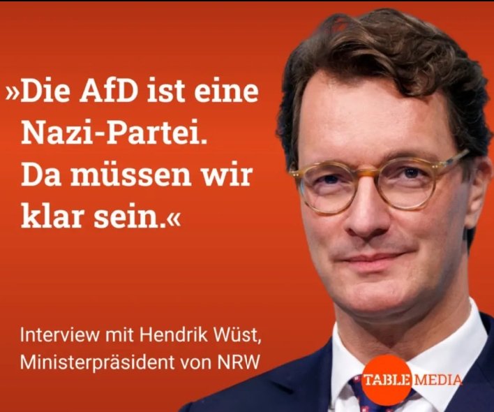 Anonymous00708's tweet image. ÜBRIGENS ‼️
AfD-Funktionäre, und zwar ALLE (!), müssen damit leben, dass sie als "Nazis" bezeichnet werden dürfen!
Dies haben mittlerweile mehrere Staatsanwaltschaften bestätigt, indem sie Ermittlungsverfahren eingestellt haben.
#Sommerinterview #Schönheit
#ScheißAfD #fckafd