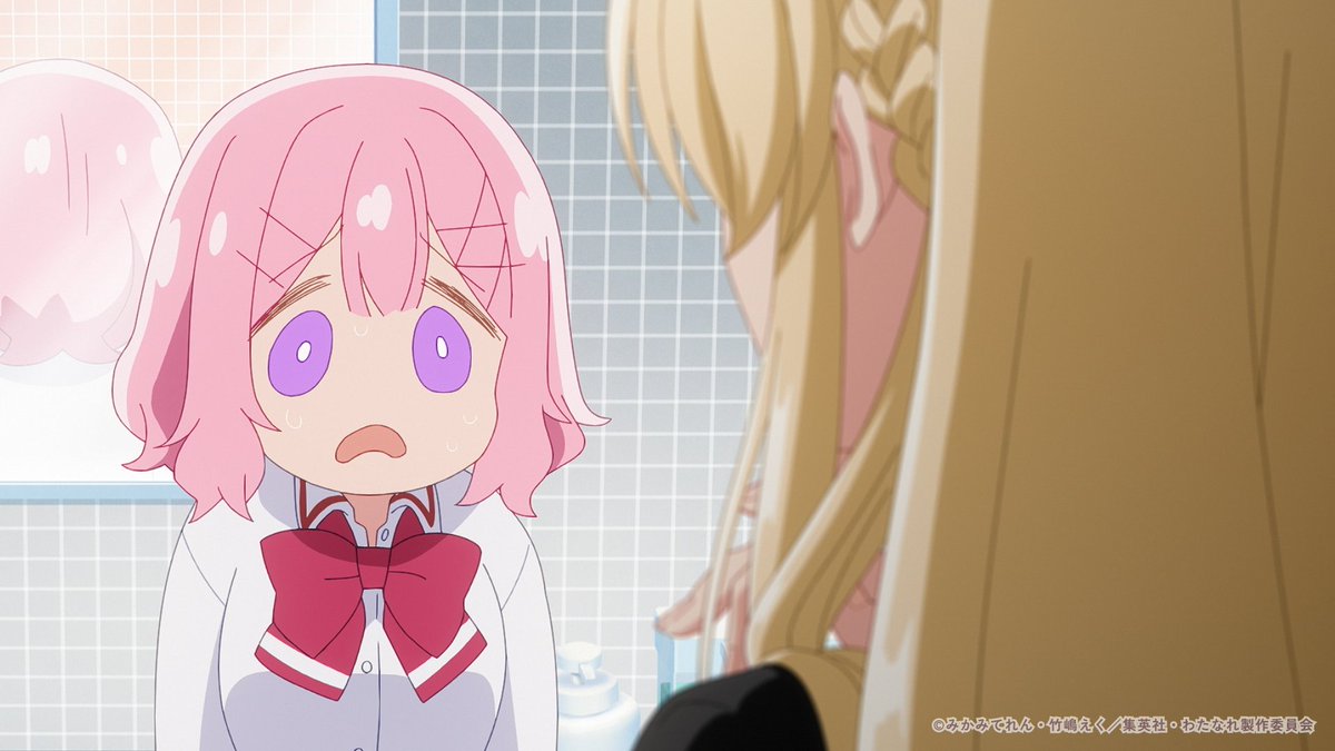 ItsAnimeJP's tweet image. Renako faces! โจ
(via There's No Freaking Way I'll be Your Lover! Unless...)