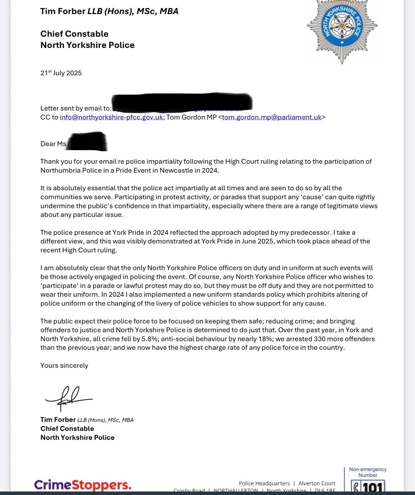 WeAreFairCop's tweet image. Very good to see. Keep asking your local forces. Any who haven’t yet seen the light, we will help them see.