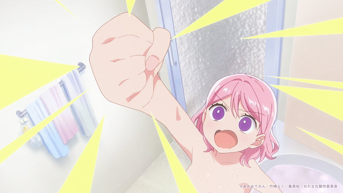 ItsAnimeJP's tweet image. Renako faces! โจ
(via There's No Freaking Way I'll be Your Lover! Unless...)