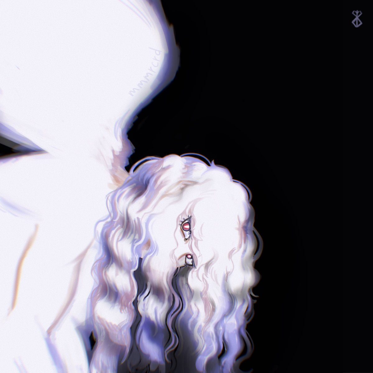mmmrcrd's tweet image. 𝘠𝘰𝘶𝘳 𝘧𝘪𝘳𝘴𝘵 𝘭𝘰𝘷𝘦 𝘧𝘦𝘭𝘭 𝘢𝘴𝘭𝘦𝘦𝘱 𝘪𝘯 𝘵𝘩𝘦 𝘨𝘳𝘢𝘷𝘦.
𝘐’𝘮 𝙝𝙞𝙨 𝘳𝘦𝘪𝘯𝘤𝘢𝘳𝘯𝘢𝘵𝘦🎵
#berserk
