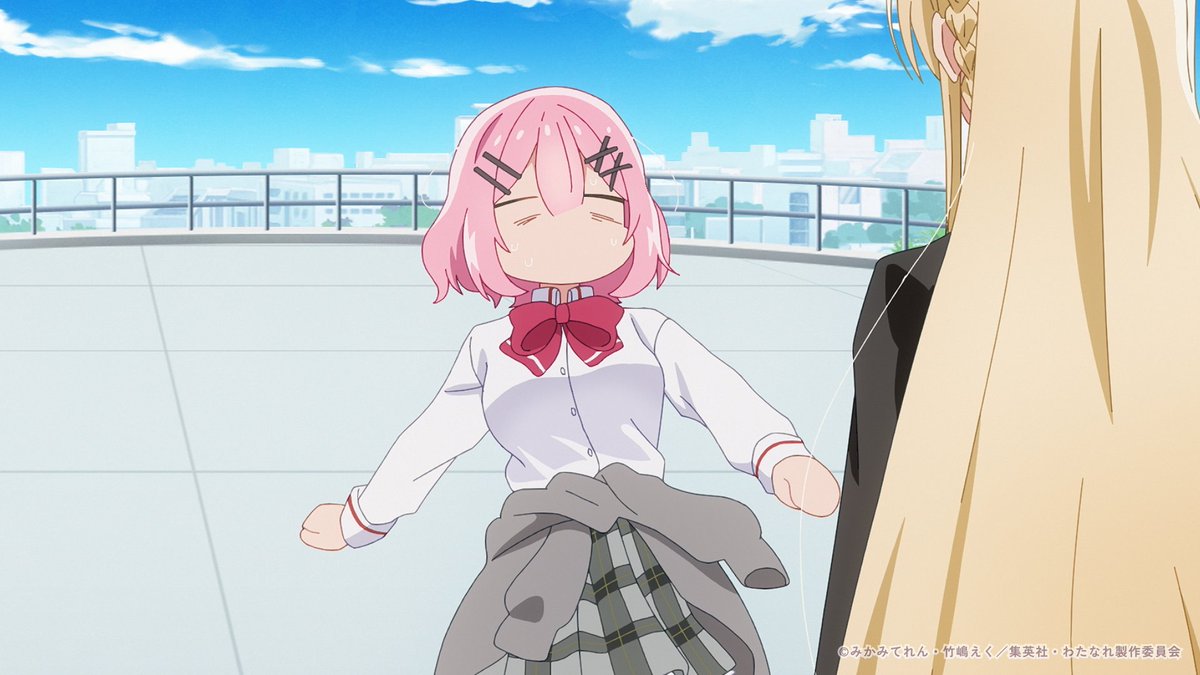 ItsAnimeJP's tweet image. Renako faces! โจ
(via There's No Freaking Way I'll be Your Lover! Unless...)