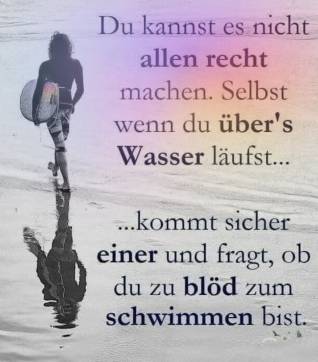 Auri_Imre's tweet image. Du kannst es nicht allen Recht machen. Also bleib so ,wie du bist. Ja du. Genau du da draußen vorm Bildschirm! 😊🫵