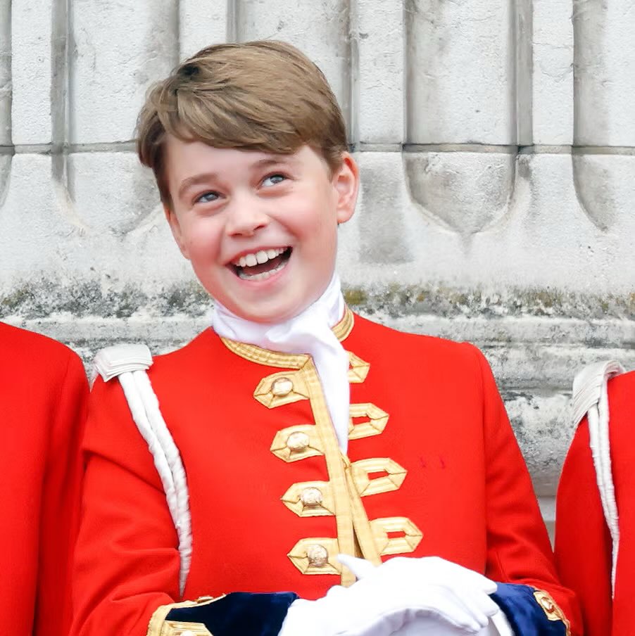 according2_taz's tweet image. Happy 12th Birthday to Prince George!! ❤️
