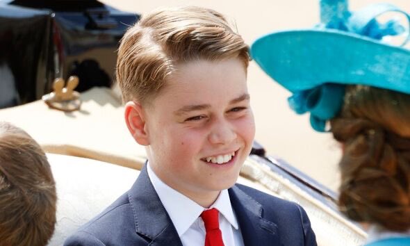 according2_taz's tweet image. Happy 12th Birthday to Prince George!! ❤️
