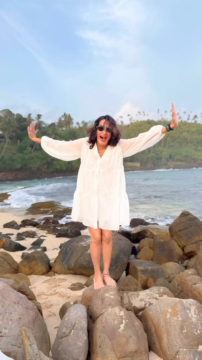 Surekhavani_'s tweet photo. 🤍🌊 https://t.co/u8VMz2ULn6