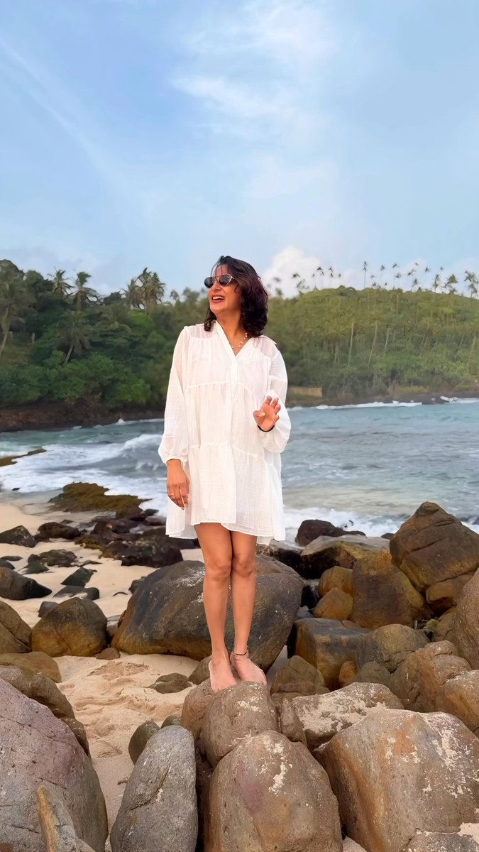 Surekhavani_'s tweet photo. 🤍🌊 https://t.co/u8VMz2ULn6