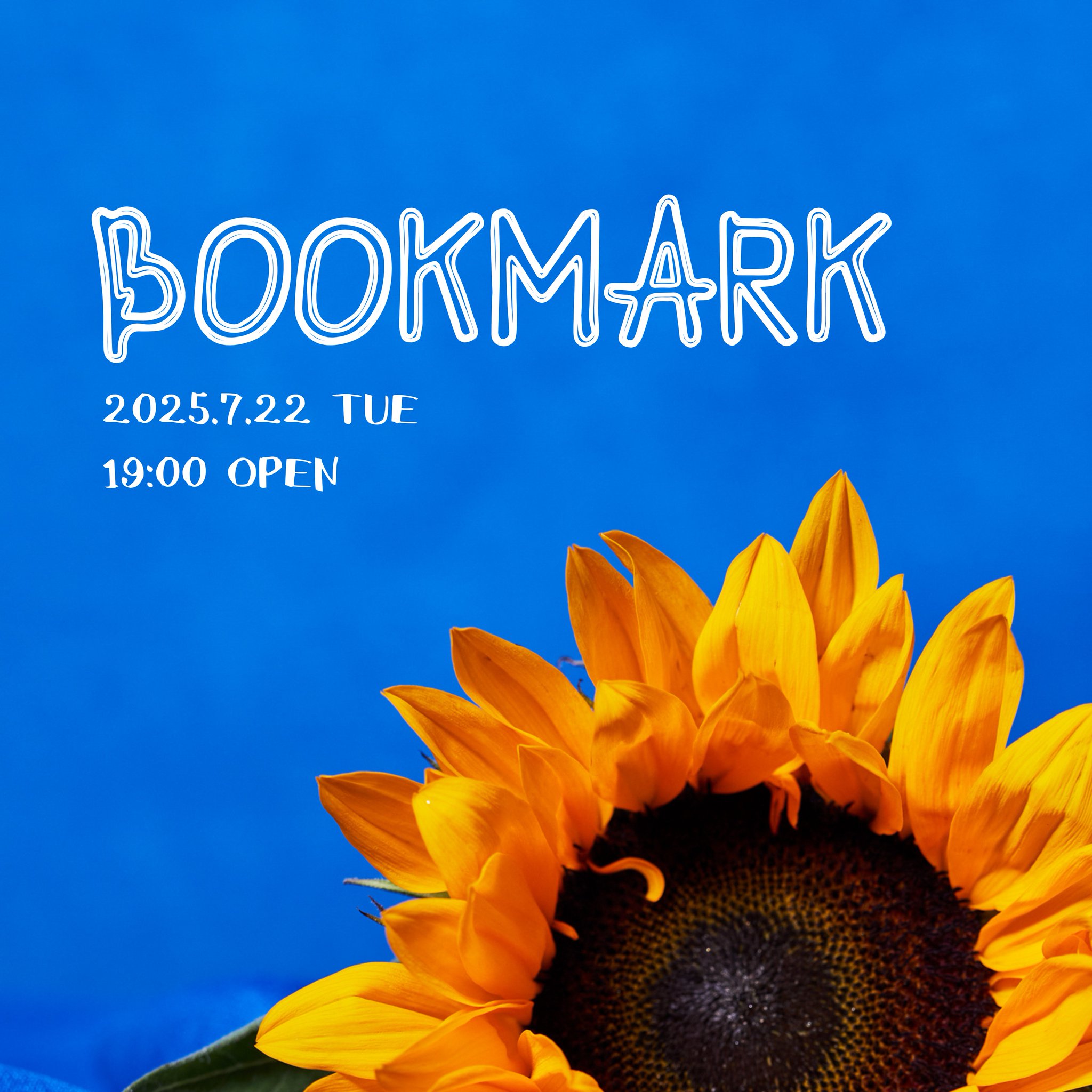 BOOKMARK on X: 