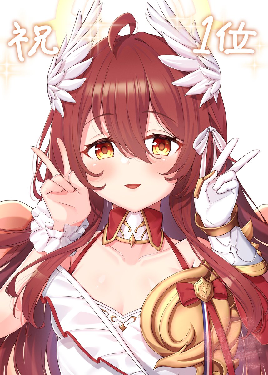 kakkou_R's tweet image. アナちゃん人気投票1位おめでとう！！！ #クルスタ