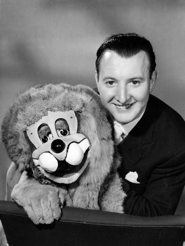 Childhood Fear #17: 
Terry Hall and Lenny the Lion