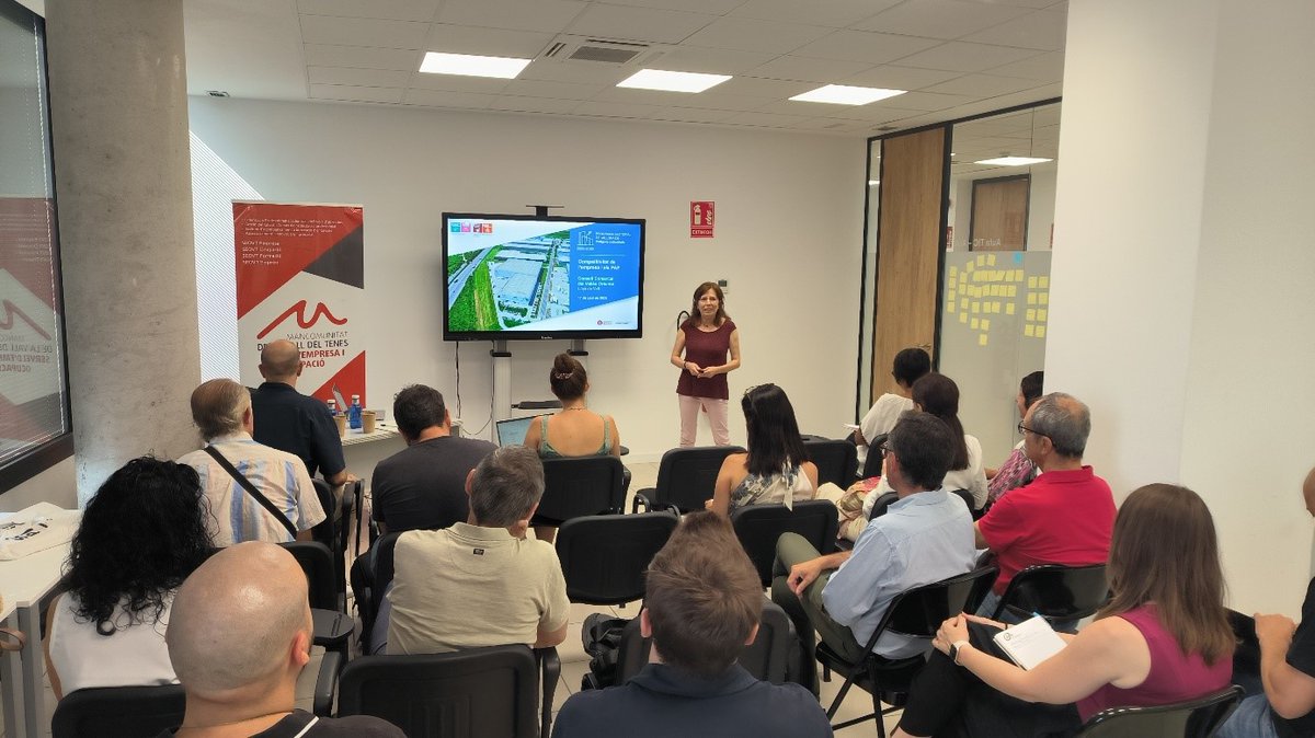 Consell Comarcal Vallès Oriental tweet media