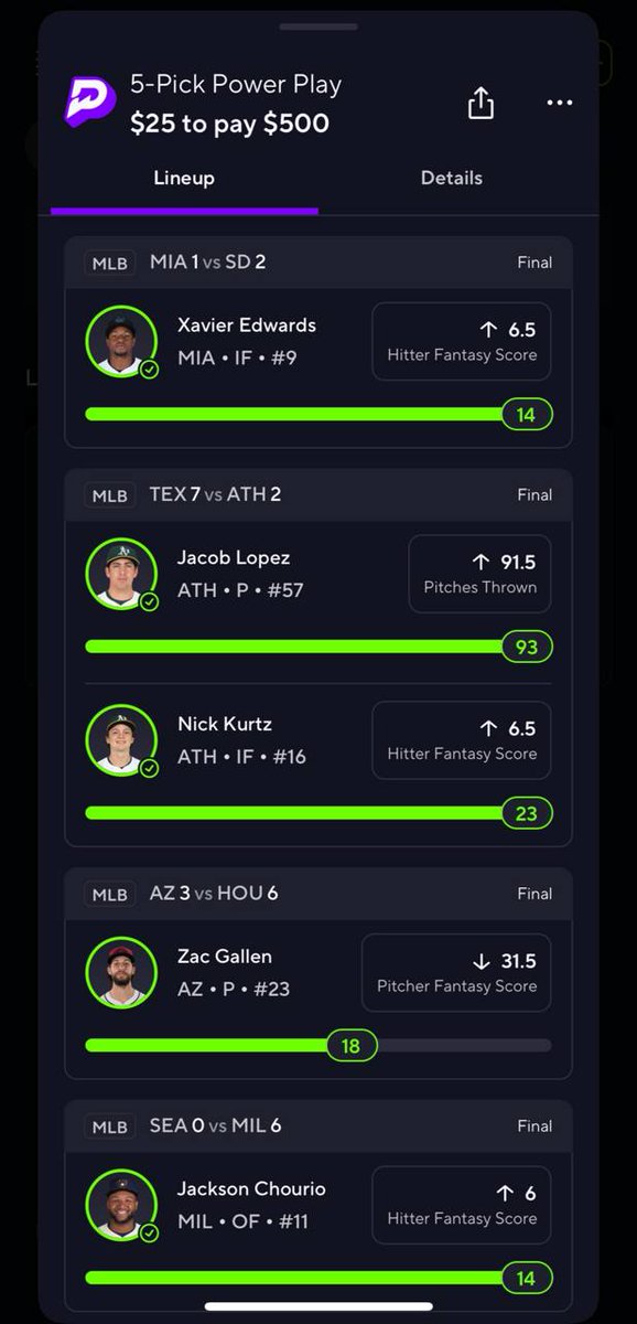Fixed_od's tweet photo. 🤔 Odds fishy. Bet free picks today!: Marta Kostyuk 🎾 Emma Raducanu [WTA Washington]

Turn ATP &amp; WTA Picks Into Payday Wins!

Easy wins today, register for free! 🎉
https://t.co/nni3eh9HUa

#ATP #WTA #Tennis #Gobetaverse #gamblingX #prizepicks #gamblingtwitter https://t.co/zCs62nIUmv
