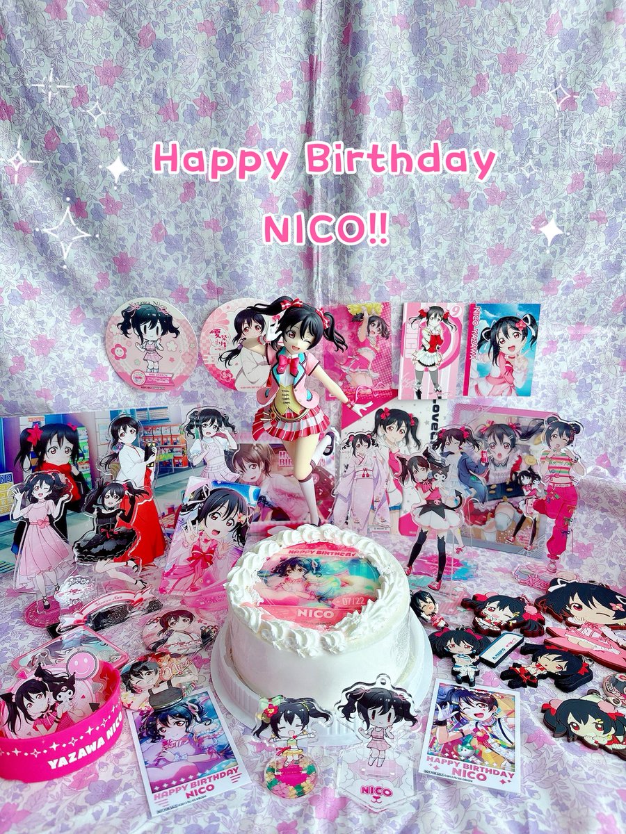 霙(みぞれ)㊗️にこ誕‼️🎂✨ on X: 