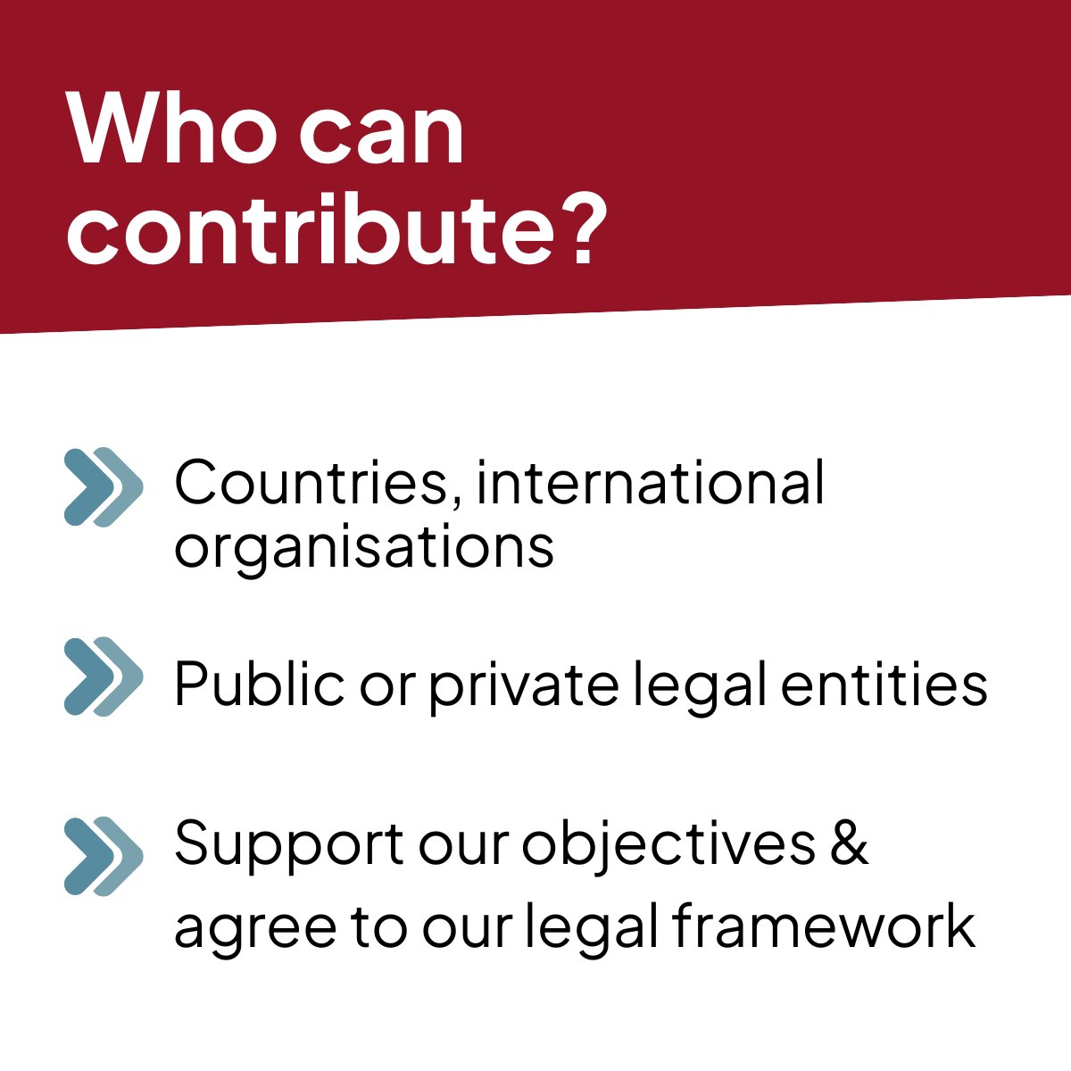 EDCTP3's tweet image. 🤝 Become a Contributing Partner to Global Health EDCTP3 and shape the future of global health!
📄 Learn more: global-health-edctp3.europa.eu/about-us/partn…