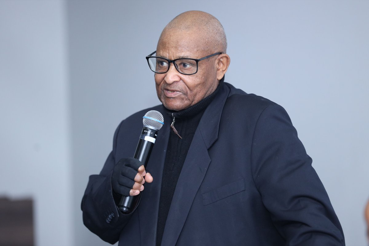 MbekiSchool's tweet image. Day 2 of our Masterclass on G20 & Global Governance continues.
2nd presentation of the day is by Amb Welile Nhlapo; his topic is "Post-RSA Chairship in the context of the changing Global Order"
#G20Africa #GlobalSouth #AfricanLeadership #AfricanDiplomacy