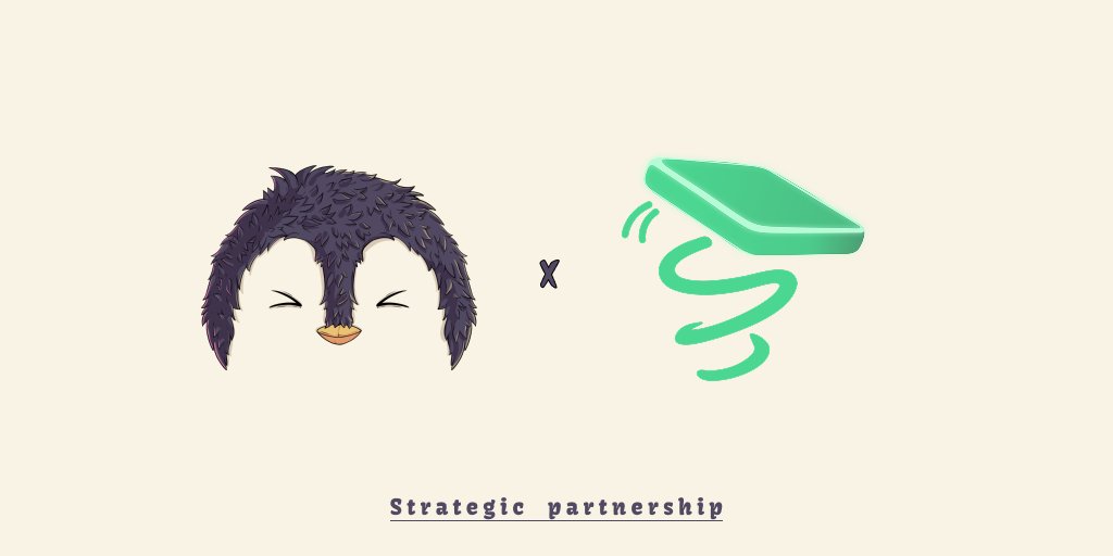 🐧 New opportunities for the Penguin Chronicles community in collaboration with Springboard

Springboard is reimagining NFT launches from the ground up. We’re the first platform to fuse bonding curve mechanics with NFT minting — unlocking real-time liquidity and enabling fair,