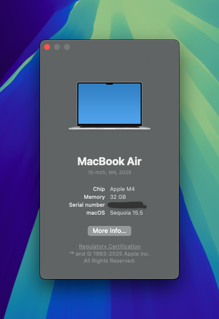 IdiomaticBytes's tweet image. MacBook Air is more than capable for Flutter dev 💪 💙