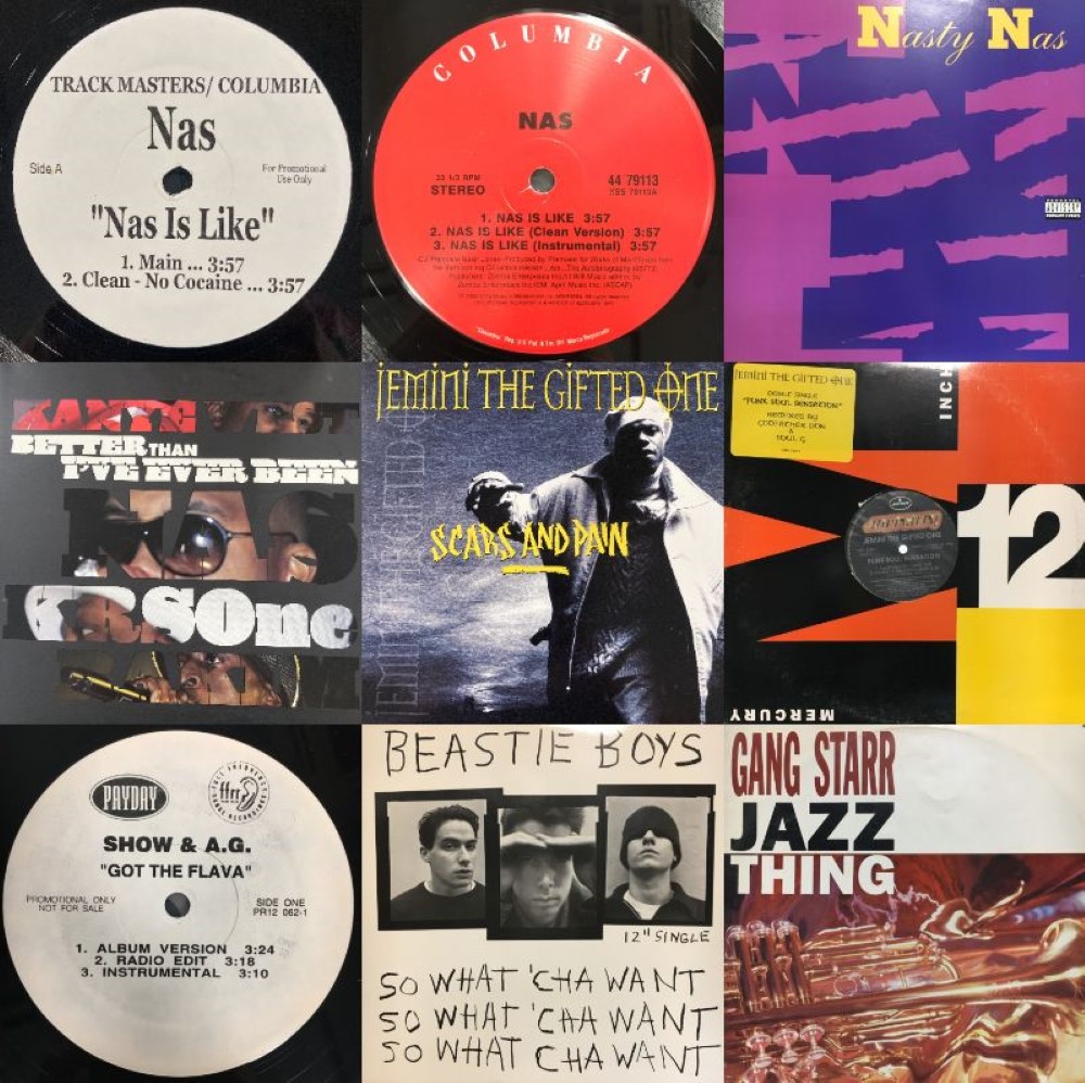 処分価格！　90’s HIPHOP名盤LP x 4枚セット HMV record shop 渋谷【CD/レコード高価買取中】 on X: 