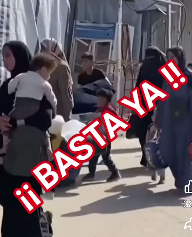 ¡Están matando al pueblo Palestino, mañana será demasiado tarde!
#CubaConPalestina
#FreePalestine