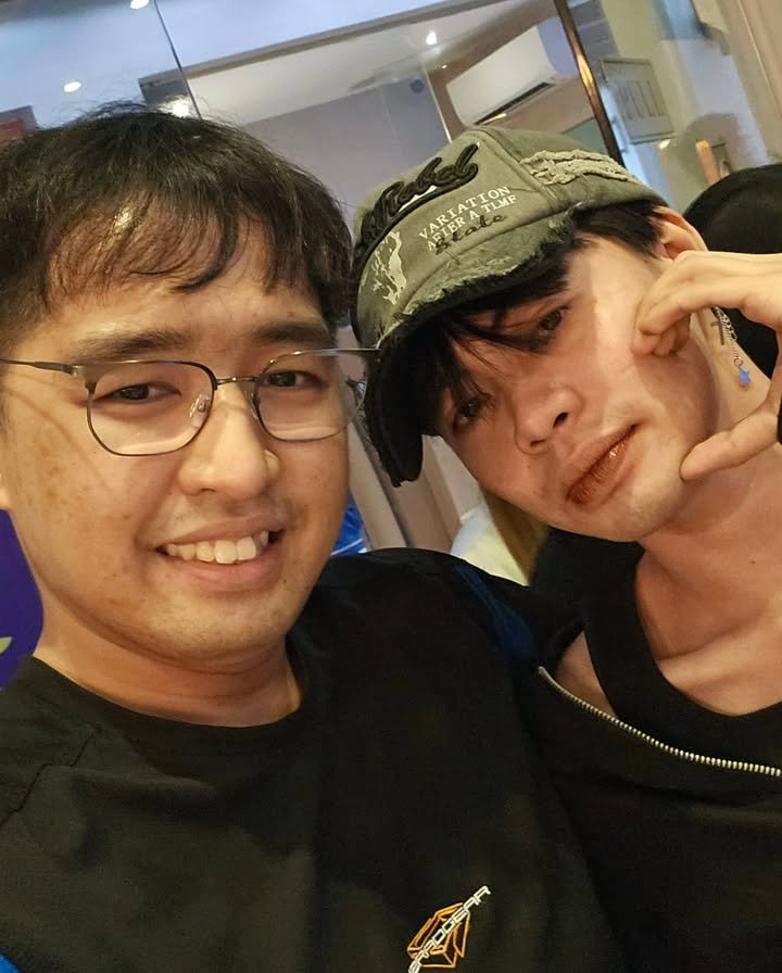 DREEmiesOFFCL's tweet image. Thank you, guys, for supporting Dree since day one. We really appreciate it and hope you continue to support her. You’re always welcome! Also, thank you to everyone who came to Lanz’s birthday. We love you all! 🩵☁️ #DREE #BTN #fyp