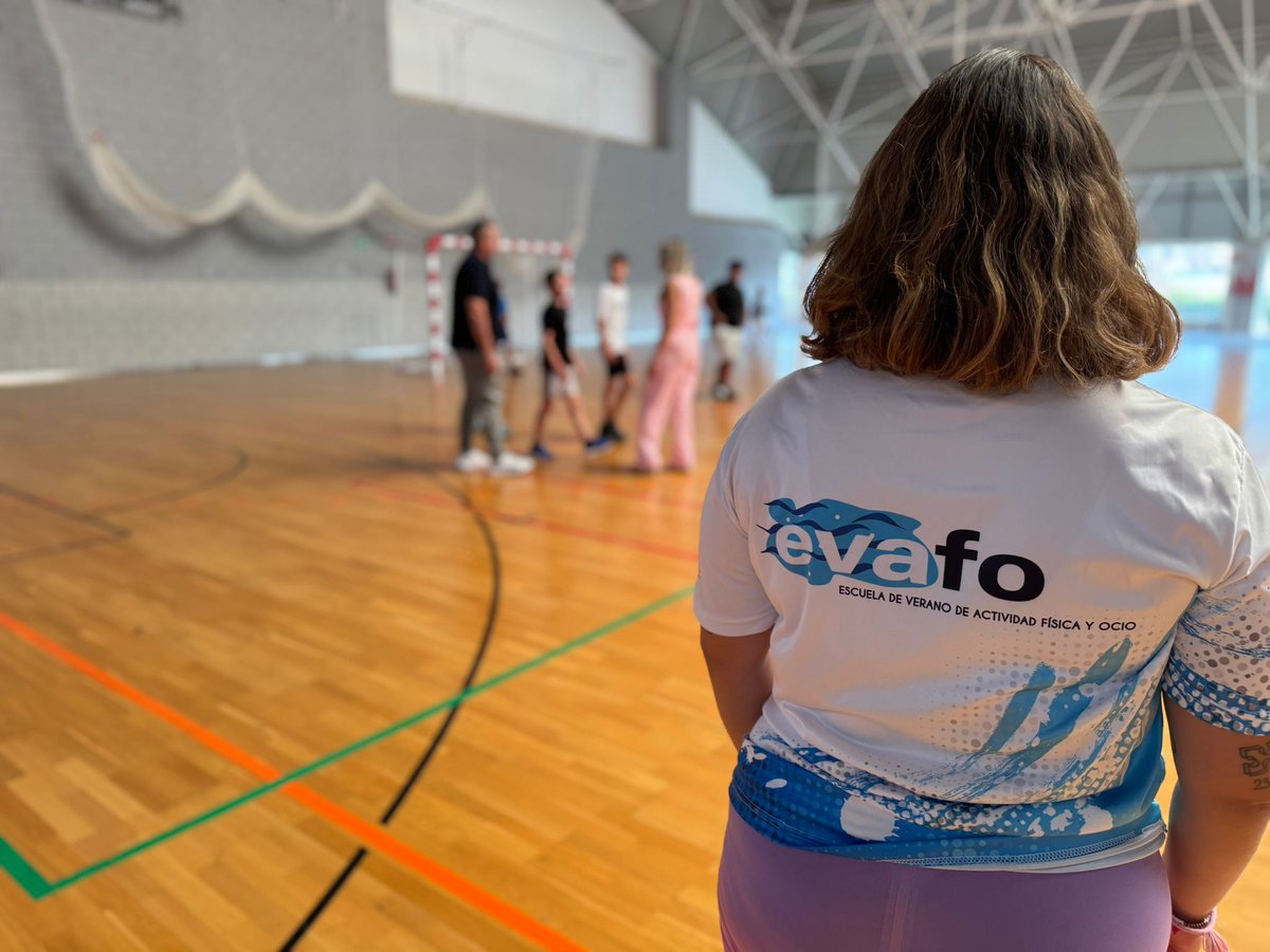 ⚽️ 🏀 El Ayuntamiento de #Lorca y <a href="/AstradeRMurcia/">Astrade</a>  refuerzan la inclusión con la participación de ocho niños con TEA en la escuela de verano EVAFO

🙋‍♀️ 🙋 La colaboración permite que menores con autismo compartan actividades con más de un centenar de niños y niñas, fomentando la