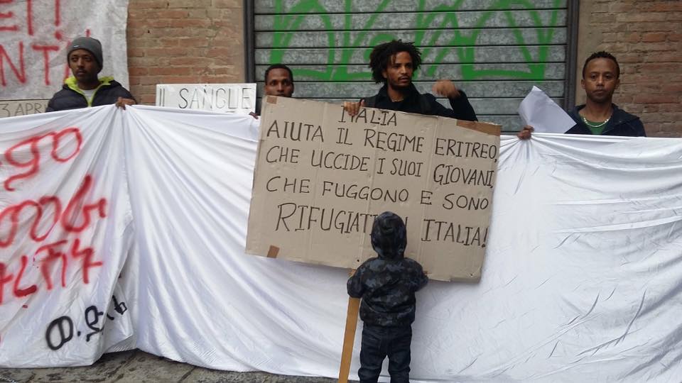 MeltingPotEU's tweet image. 📢 Eritrea: la diaspora accusa Rai3 di aver riscritto la realtà
📺Il documentario “La Grande Bugia” al centro della polemica: “Così si legittima il regime e si delegittimano i rifugiati”
Redazione
meltingpot.org/2025/07/eritre…