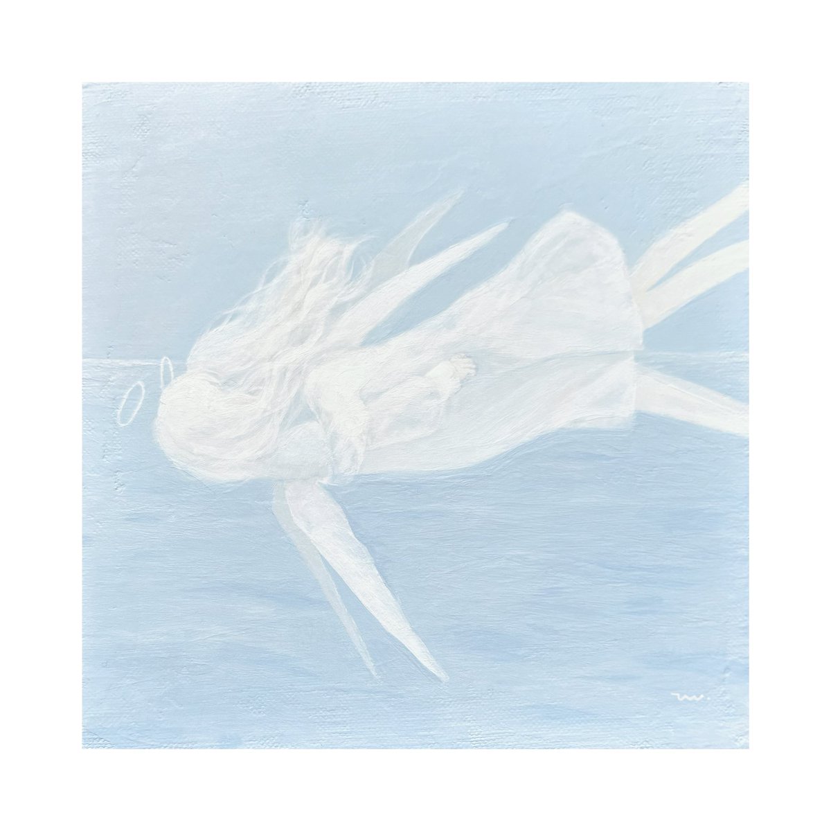 tensenkujira's tweet image. 海の日逃した・・・・