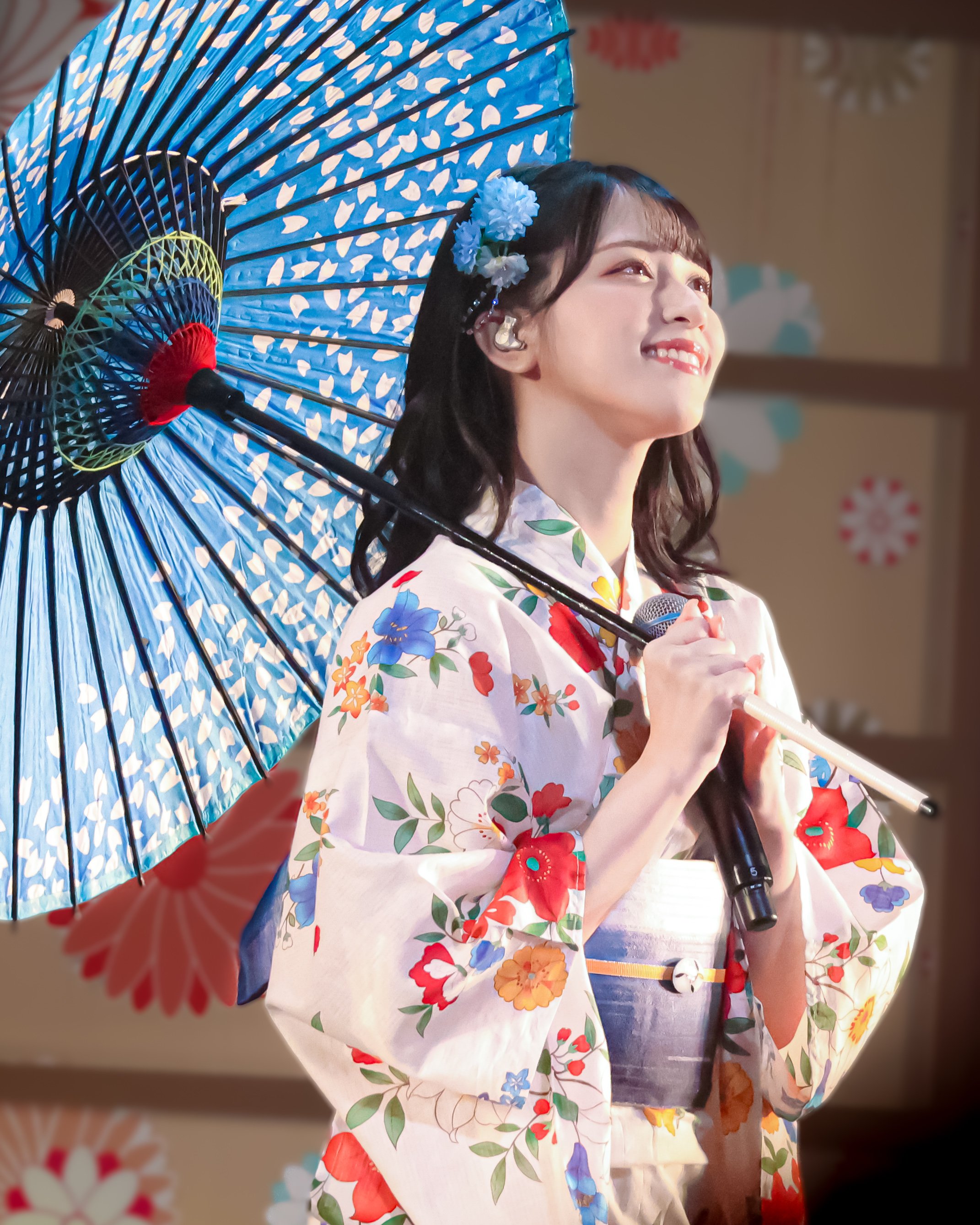 佐々木舞香　浴衣　2019 24girls 佐々木舞香 浴衣 2019 24girls 塩サイダー в X: „20190817