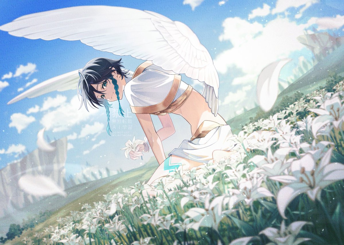 pota_juuu720's tweet image. あの場所で待ってるよ
※タップ推奨