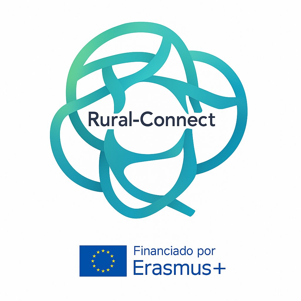 🔹 Rural-Connect: Impulsando el cambio para la juventud rural 🔹

Muchos jóvenes en zonas rurales se enfrentan a barreras para acceder a empleo o formación. El proyecto Rural-Connect, financiado por Erasmus+, nace para romper esos límites y abrir nuevas oportunidades.