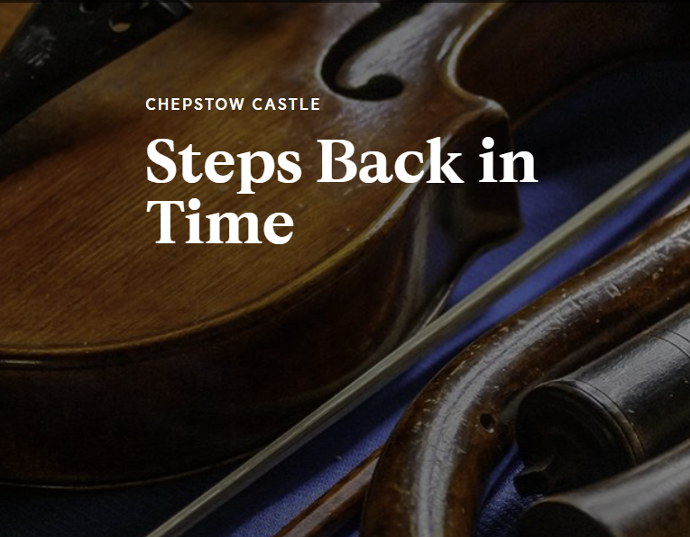 ChepstowTC's tweet image. Dance Through the Ages at Chepstow Castle! This weekend, discover the evolution of dance! From lively medieval farandole to elegant 17th-century French court dances.
Saturday 26 – Sunday 27 July 2025
10 – 4
Included with standard admission – no need to book!