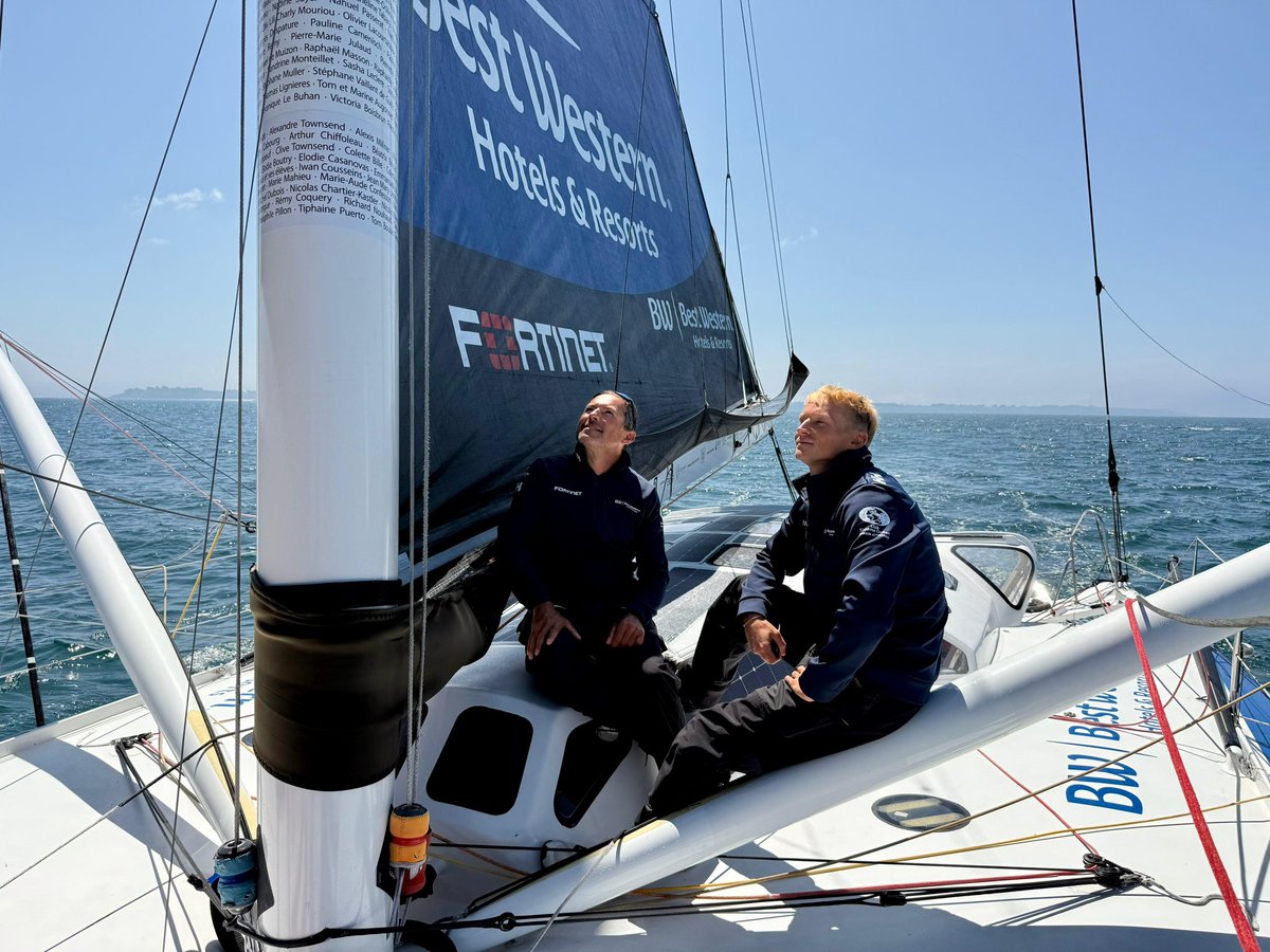 Romain Attanasio (@romainattanasio) on Twitter photo 🇫🇷 📣 Annonce Co-Skipper <a href="/TransatCafeLOR/">TRANSAT CAFÉ L’OR</a> <a href="/defiazimut/">Défi Azimut</a> <a href="/ImocaGS/">IMOCAGlobeSeries</a>
Bienvenue à bord de Fortinet - Best Western <a href="/MaximeSorel/">Maxime SOREL</a> !
—
🇬🇧 📣 Announcement Co-Skipper
<a href="/TransatCafeLOR/">TRANSAT CAFÉ L’OR</a> <a href="/defiazimut/">Défi Azimut</a> <a href="/ImocaGS/">IMOCAGlobeSeries</a>
Welcome aboard Fortinet - Best Western Maxime Sorel!
<a href="/Fortinet/">Fortinet</a> <a href="/BestWesternFr/">Best Western Hotels & Resorts France</a> 🇫🇷 📣 Annonce Co-Skipper <a href="/TransatCafeLOR/">TRANSAT CAFÉ L’OR</a> <a href="/defiazimut/">Défi Azimut</a> <a href="/ImocaGS/">IMOCAGlobeSeries</a>
Bienvenue à bord de Fortinet - Best Western <a href="/MaximeSorel/">Maxime SOREL</a> !
—
🇬🇧 📣 Announcement Co-Skipper
<a href="/TransatCafeLOR/">TRANSAT CAFÉ L’OR</a> <a href="/defiazimut/">Défi Azimut</a> <a href="/ImocaGS/">IMOCAGlobeSeries</a>
Welcome aboard Fortinet - Best Western Maxime Sorel!
<a href="/Fortinet/">Fortinet</a> <a href="/BestWesternFr/">Best Western Hotels & Resorts France</a>