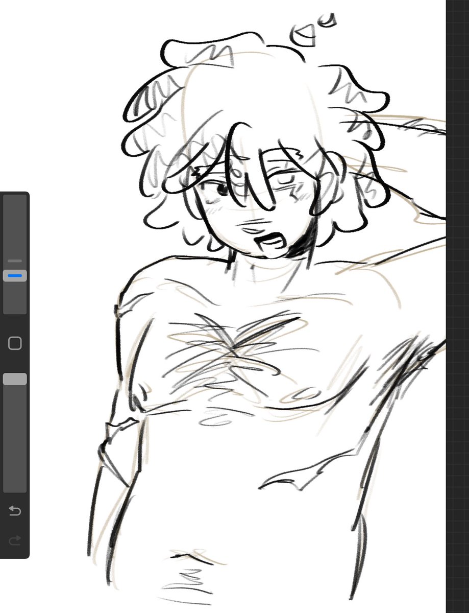 Jayvoltages's tweet image. Warm up sketches cole my sweet #ninjago #ninagocole