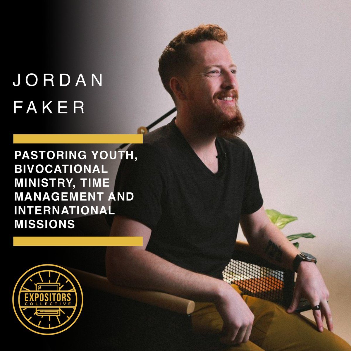 expositcllctv's tweet image. If you are in youth ministry, considering international missions or figuring out how to manage your limited time then this episode is for you!