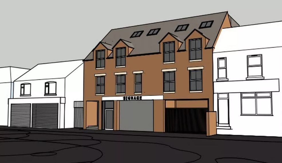 sunlit_upland's tweet image. NIMBYs.
Don't even want homes built ABOVE buildings, and will throw up any bullshit excuse that could easily be overcome.
derbytelegraph.co.uk/news/derby-new…