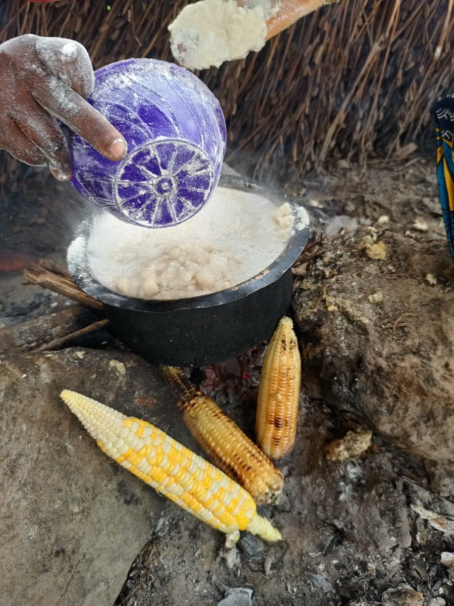 Kilimo na kambi shambani
