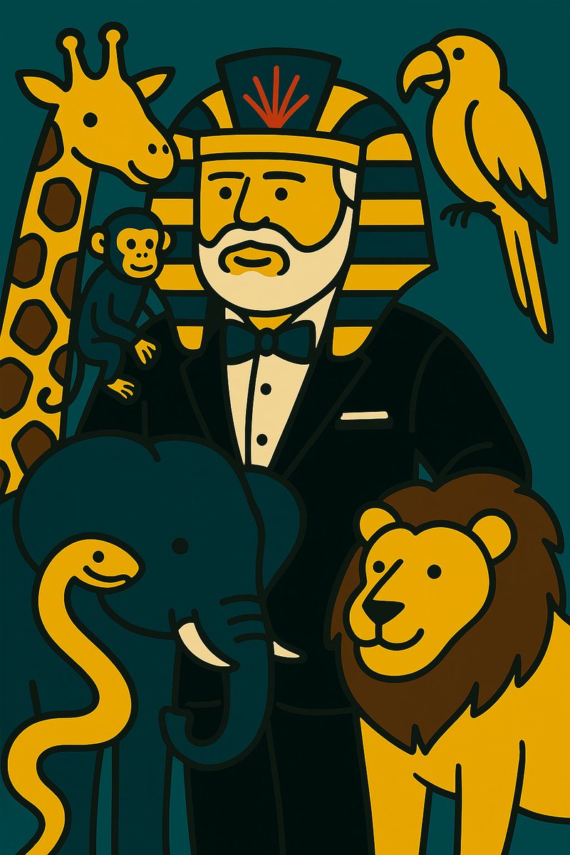 DragoonFlies404's tweet image. The Most Interesting Meme in the World
It's a wild world out there...The Meme has tamed it
Stay Thirsty My Friends
$PHARM $PHAR