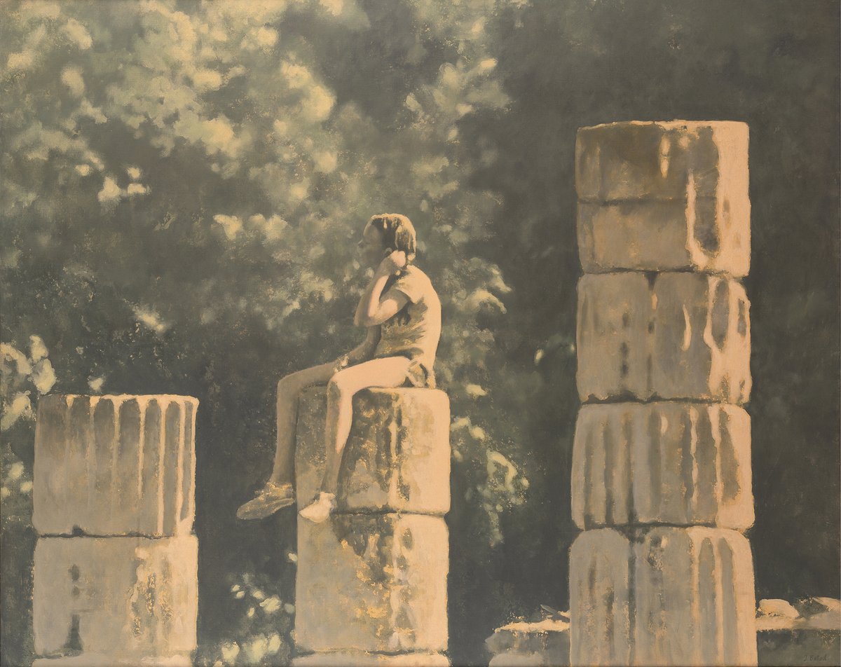 marco_polisson's tweet image. EXPOSITION - Rétrospective Jean Batail, peintre avec un temps d'avance
"Revoir Batail dans un tel ensemble contemporain, chez Henri Chartier, est un acte bénéfique et salutaire, comme un bain de jouvence", dixit Bernard Gouttenoire.
> A découvrir ici:
lyonpeople.com/actualites-lyo…