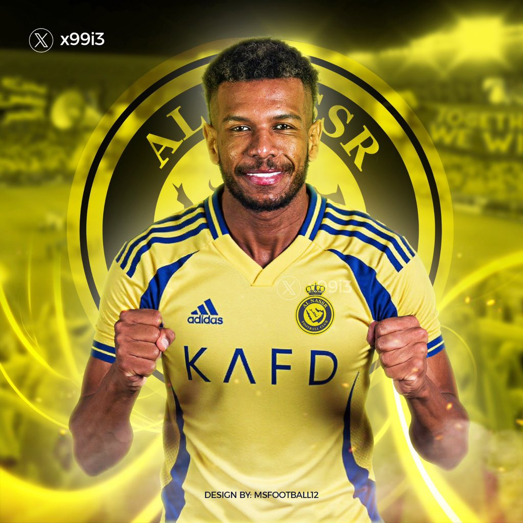 لو صارت اعلن اعتزالي تشجيع النصر مابقى إلا هو عاد