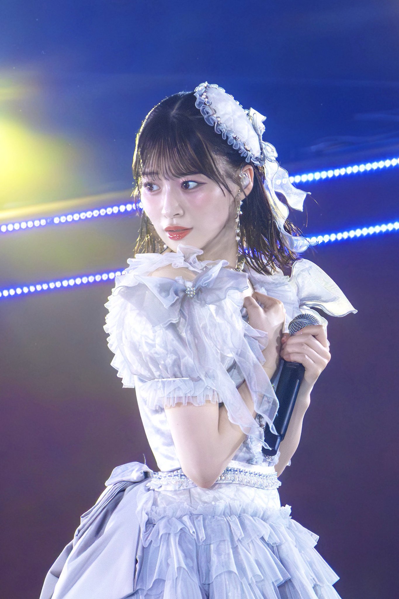 冨田菜々風　チェキ　大阪公演　ノイミー 🐟 𝓣𝓲𝓰𝓮𝓻 🐯 on X: 