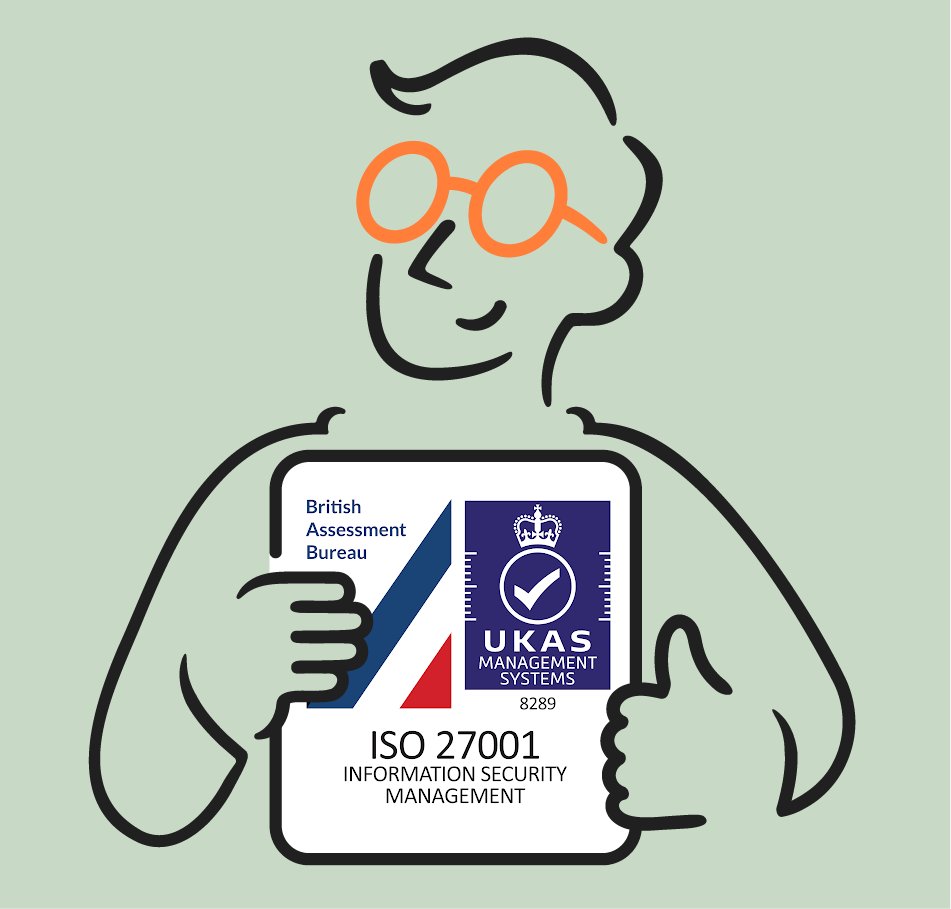 🎉 Certified. Secure. And just a little proud. 🎉

Rowan’s creator, Pactio, is now ISO 27001 certified - which is a fancy way of saying:

We take your data incredibly seriously.

Major kudos to our team for making data security a non-negotiable and getting us here.