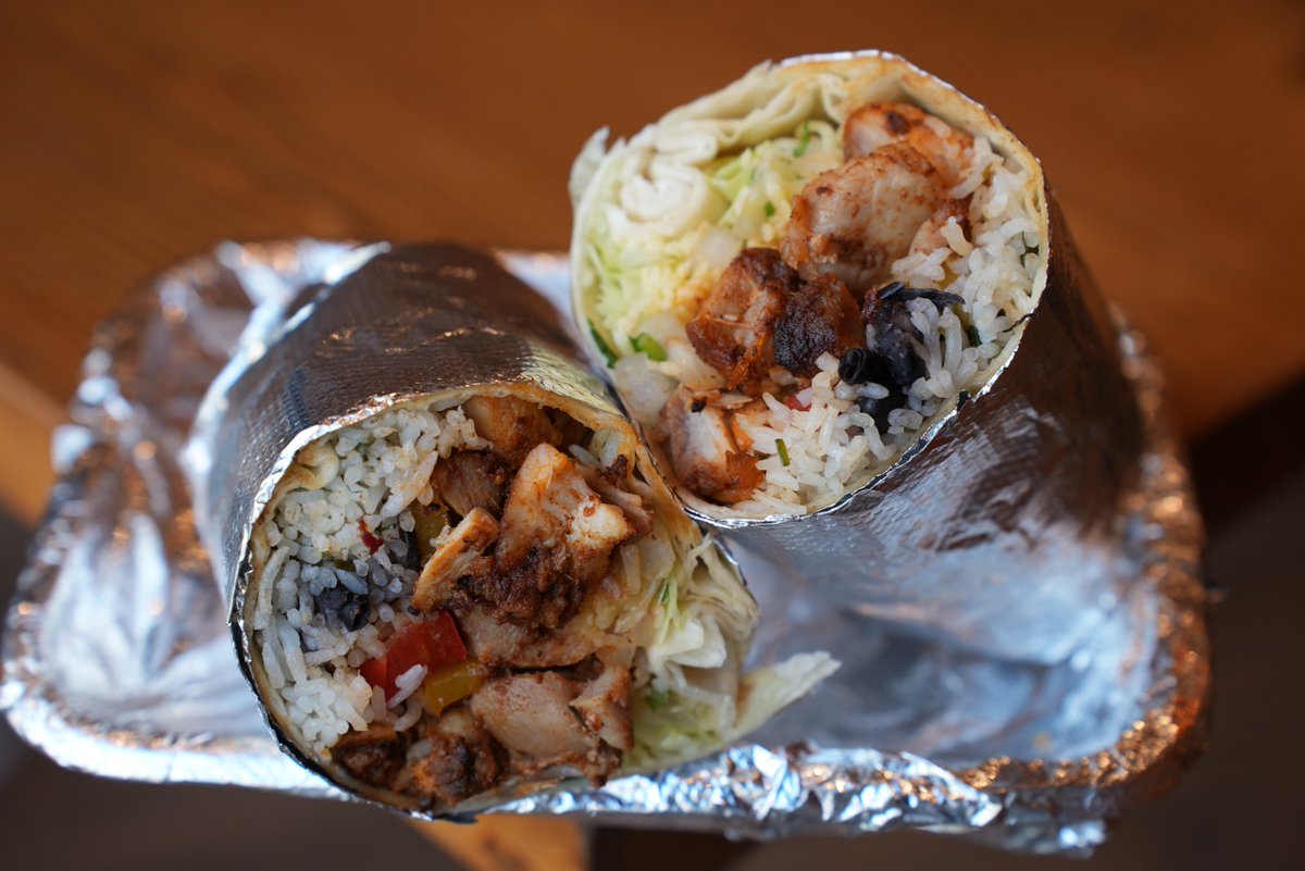 tootingnewsie's tweet image. Burridos at 102 Mitcham Rd in #Tooting is offering Lunch Punch every day, 12pm-4pm!
Choose a classic Burrito, a
Naked Burrito, or a Salad Bowl, from just £5!
Veggie/vegan options, all food is halal.
Ts&Cs apply. Eat-in/takeaway only. burridos.co.uk
#ad #Wandsworth