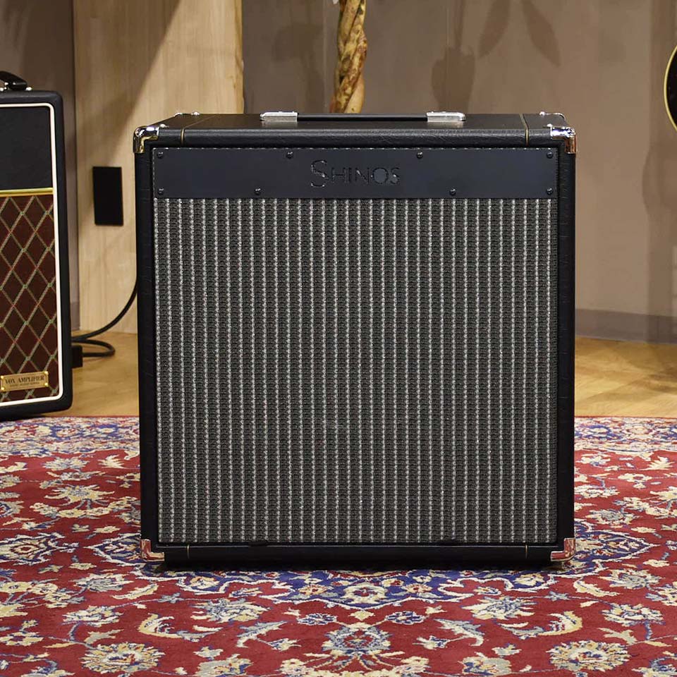 Miyaji_Guitars's tweet image. SHINOS&L/CITY BASS SPEAKER112
温かみがありつつ、クリアーで前に出るサウンドが好評なシノーズアンプ。
こちらのキャビネットもヘッドと合わせて使用も良し、お手持ちのヘッドと合わせてもベースやアンプの特性を素直に引き出してくれます。
shop.miyaji.co.jp/SHOP/ka-g-0513……
