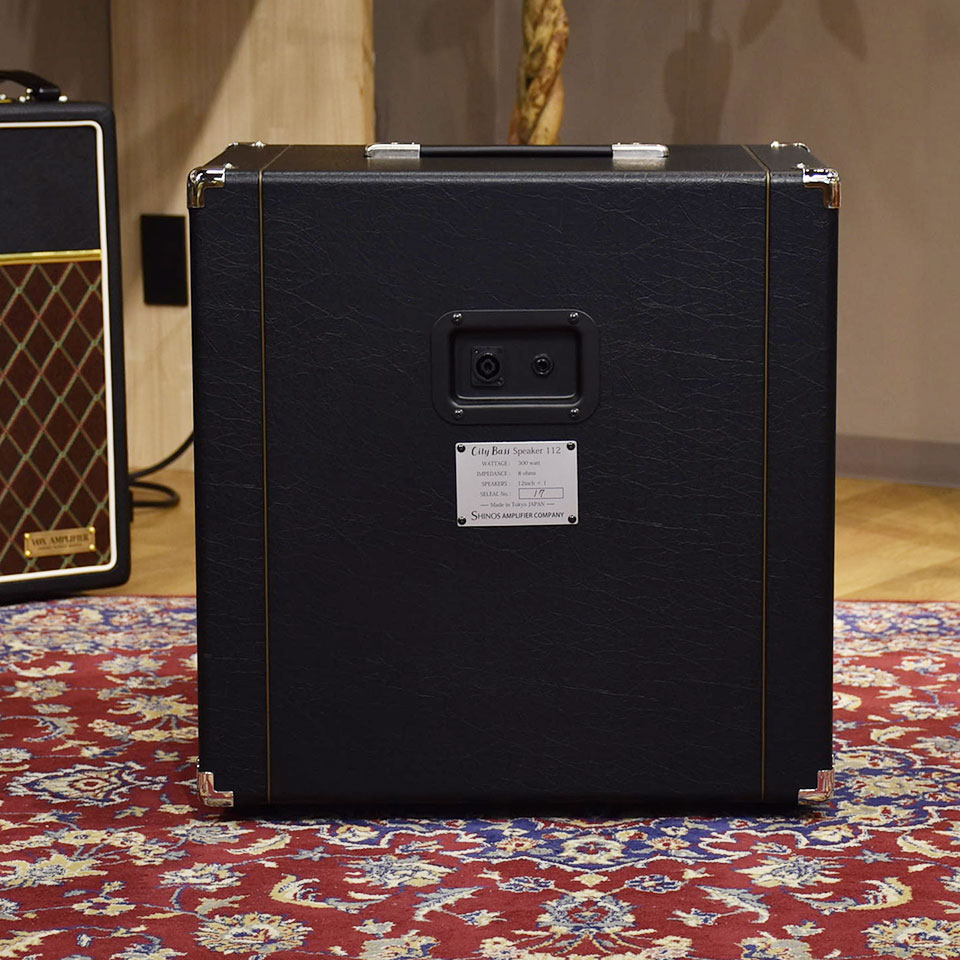 Miyaji_Guitars's tweet image. SHINOS&L/CITY BASS SPEAKER112
温かみがありつつ、クリアーで前に出るサウンドが好評なシノーズアンプ。
こちらのキャビネットもヘッドと合わせて使用も良し、お手持ちのヘッドと合わせてもベースやアンプの特性を素直に引き出してくれます。
shop.miyaji.co.jp/SHOP/ka-g-0513……