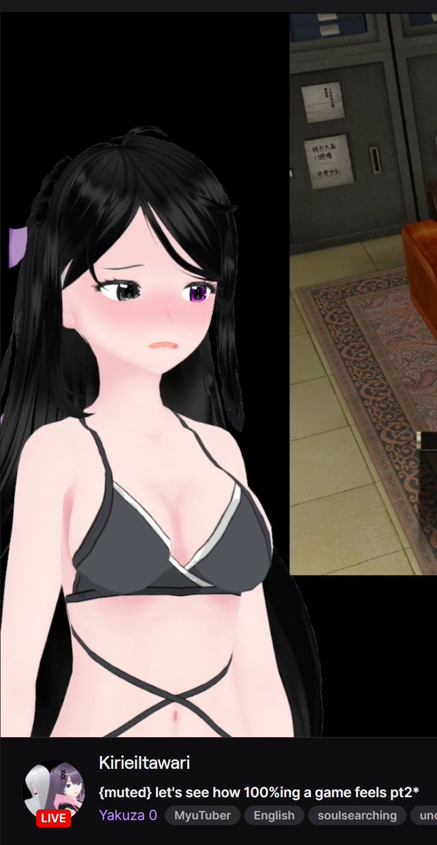NekoUnix's tweet image. I mighta did something to @Koyamaneko_ItaK !